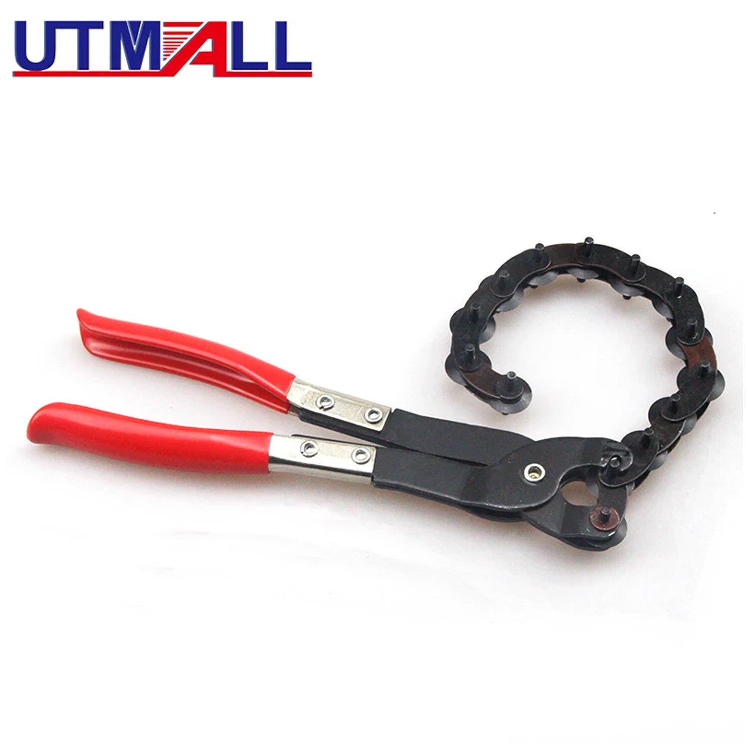 Tailpipe cutter - Automotive special tool for cutting exhaust pipes