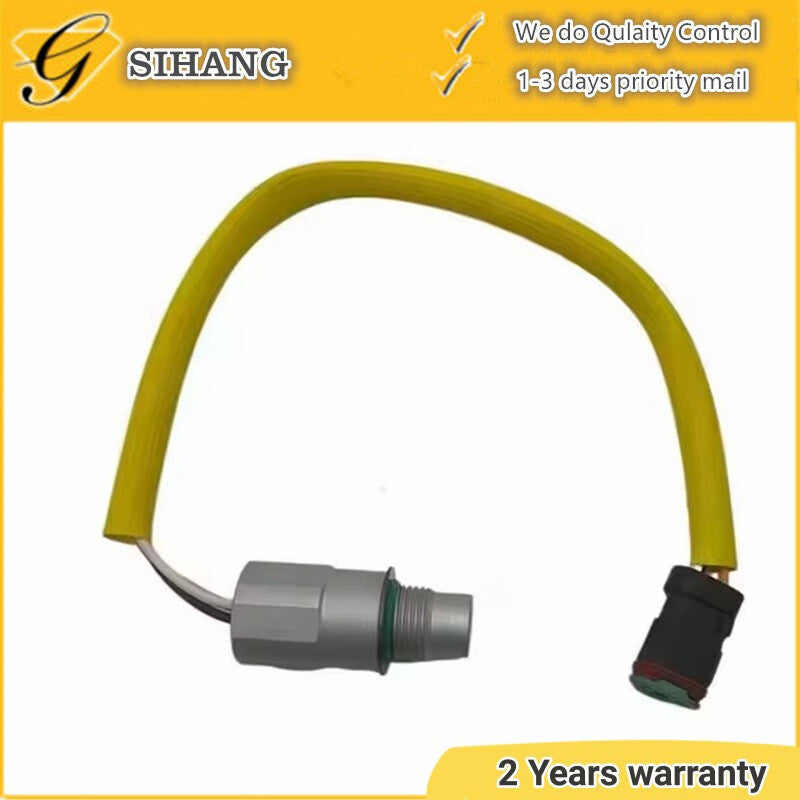 Speed sensor Fit For Excavator 345B 5230B engine 3412E SPF343C 522-1643