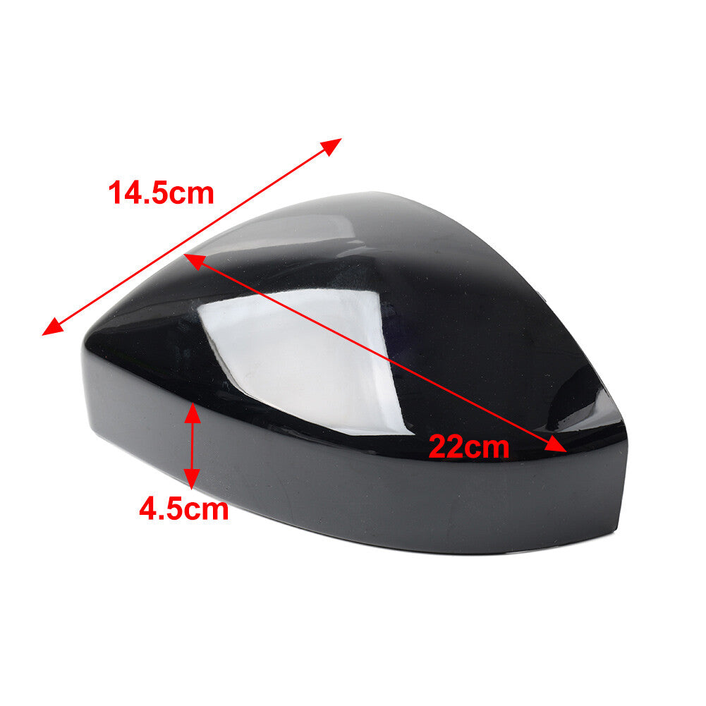 Rearview Mirror Cover Cap for Land Rover for Range Rover for Jaguar E-Pace F-Pace