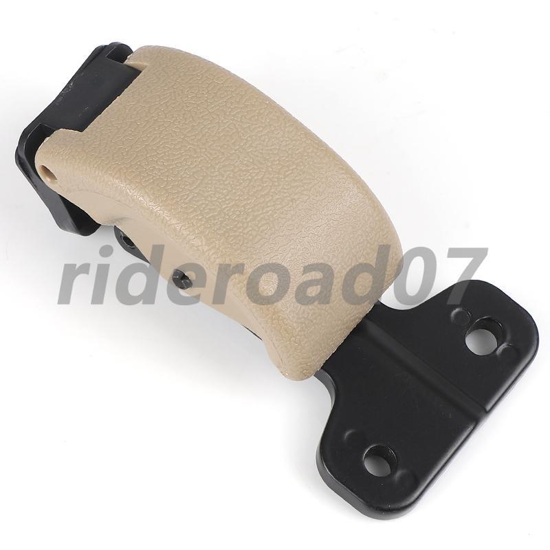 Left Rear Quatar Window Latch Lock Beige 62920-34012 For 2000-2006 for Toyota Tundra