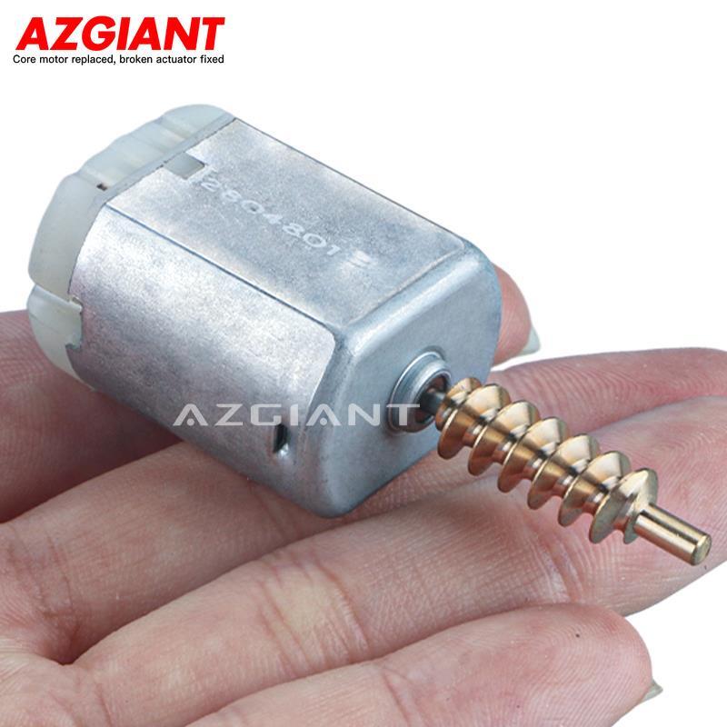 One motor for rear door lock actuators in 2016-2020 for Hyundai IX35 vehicles.