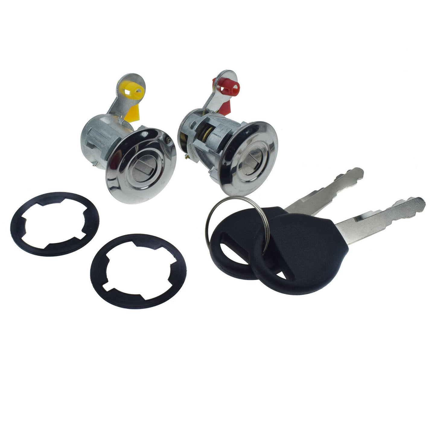 for Nissan Frontier/Xterra H0600-3J125 H0600-3J185 Door Lock Cylinder With Keys
