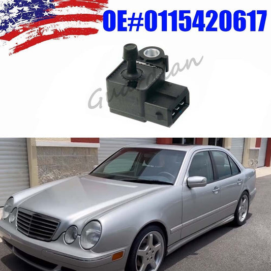 Manifold Absolute Pressure Sensor MAP 0115420617 for MERCEDES-BENZ 300E C280