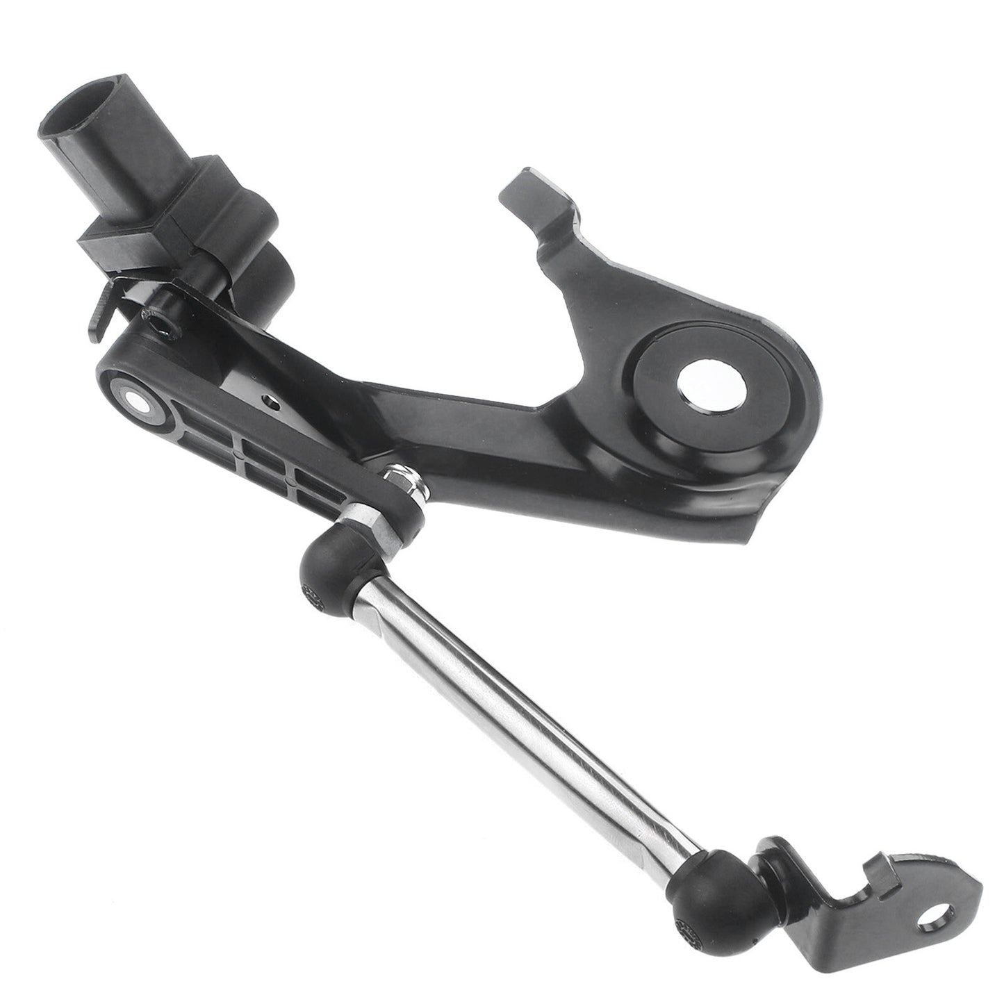 Height Level Sensor Rear Driver Left for Audi A6 12-18 A6 Quattro Q5 S6 13-18