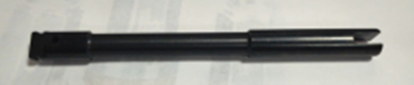 Black Oil Pump Drive Shaft Pinned Sleeve Steel Fit for Chevy Small Block