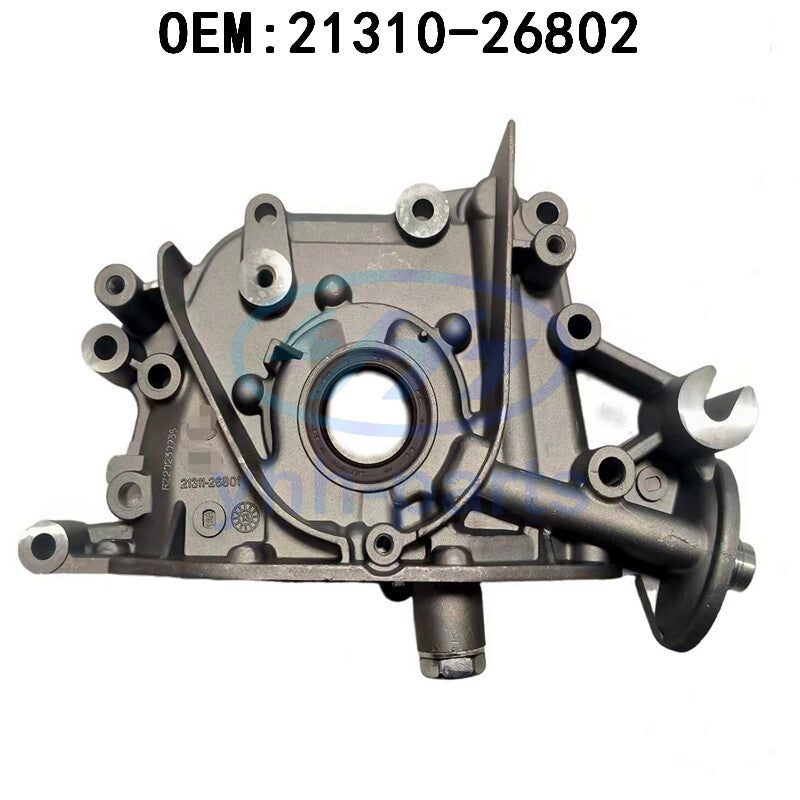 2131026802 Engine Oil Pump for 06-11 for Hyundai Accent for Kia Rio Rio5