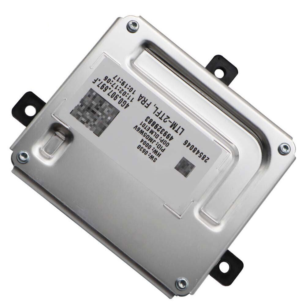 4G0907697F for Audi for VW Daytime Running Light Module DRL Control Unit 4G0907397F