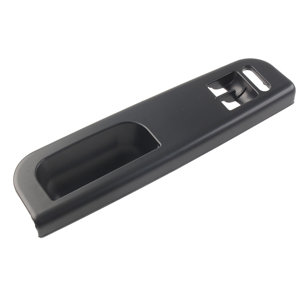 Front Left Door Window Switch Control Panel Cover Fit for VW for Passat for Golf for Bora Black