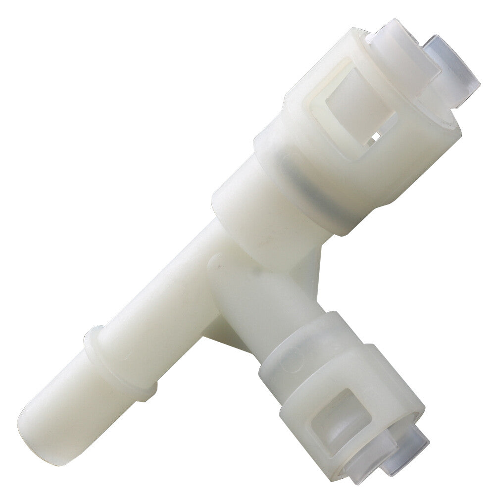 new 2-Piece Heater Hose Connector 800-413 for GimChill for Yukon for Sierra and for Chevrolet Tahoe Suburban