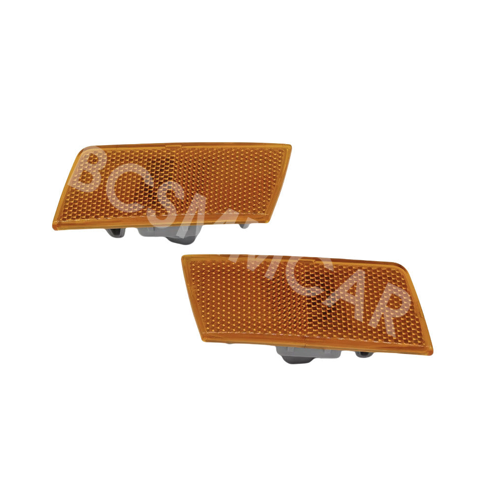 Car Front Bumper LED Side Marker Light Parts Fit For 2005-2010 for Chrysler 300 300C