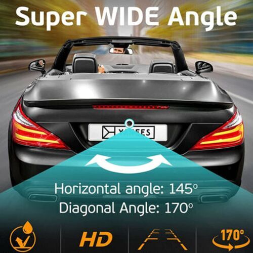 Equipment Manufacturer ( ) Rearview Backup Parking Camera for 2014-2017 for Honda Accord 39530-T2A-A31