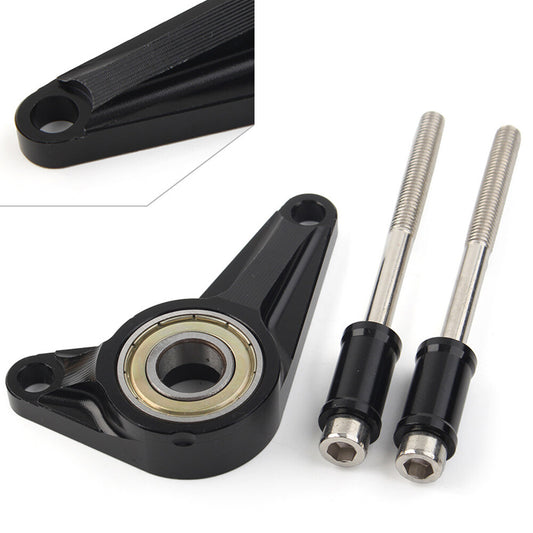 Shifting Gear Stabilizer Black for Honda MSX125 Grom 125 13-15 MSX125SF Grom 125