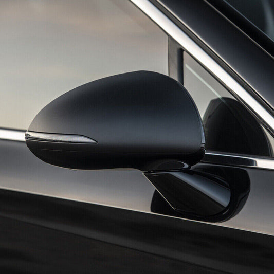 8-pin rear side view door mirror for Hyundai Sonata 2020-2022 passenger side