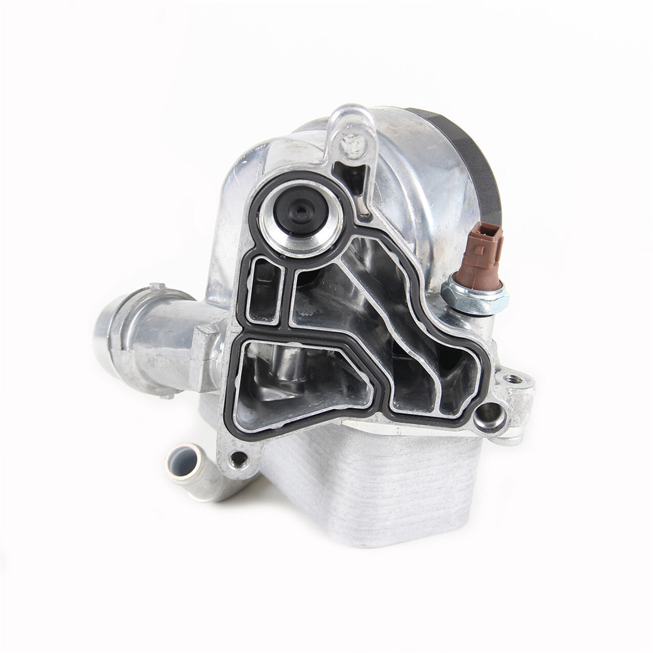Engine Oil Filter Housing Fit for BMW 228i 420i 640i X3 X4 11428637812 N20