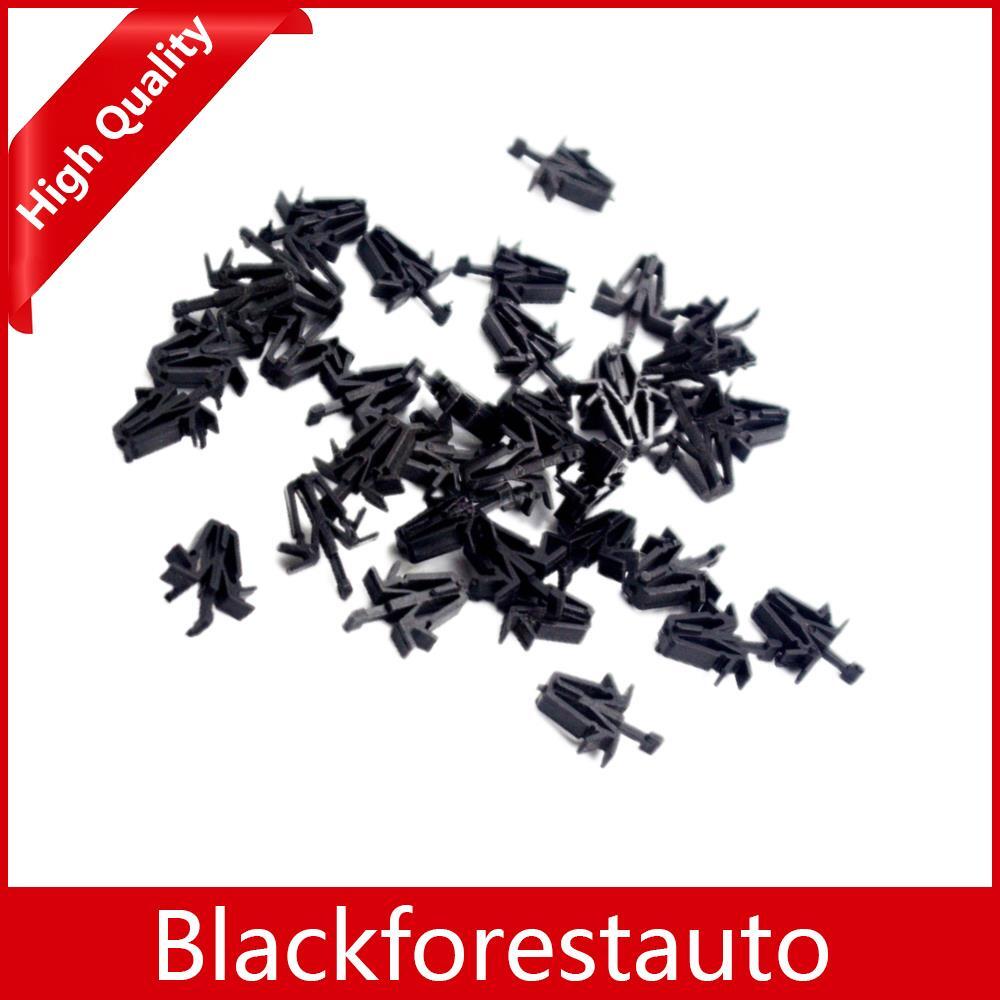 20X Radiator Grille Rivet Retainer Clips Fasteners For 1984-1987 for Toyota Cressida