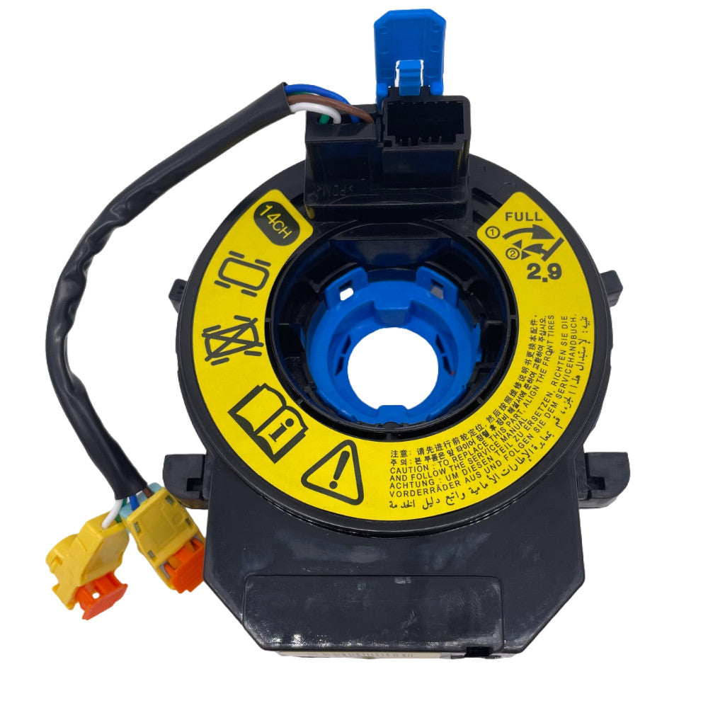 All-new Clock Spring Fit 2014-2018 for Kia Forte 2014-2016 Forte Koup (No Heating)