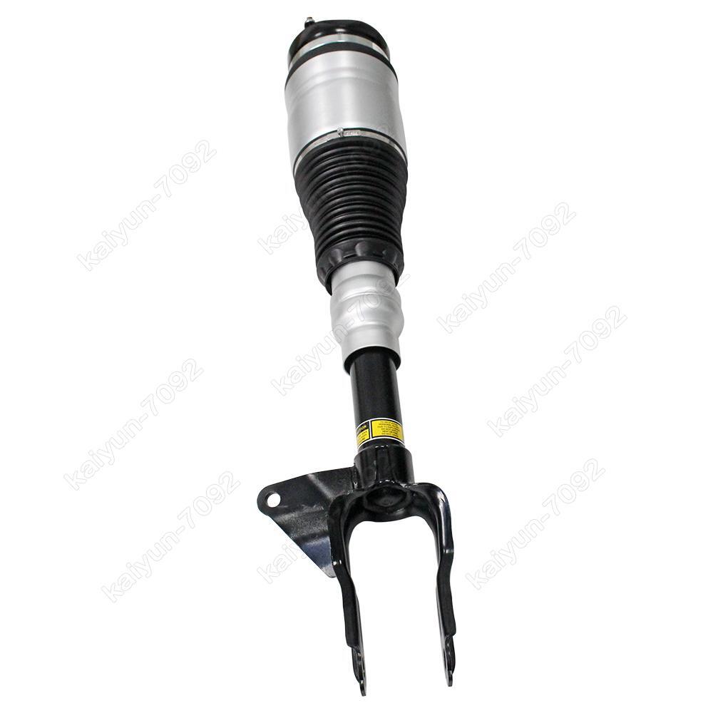 2x for Jeep Grand Cherokee Overland SRT Sport 16-20 Front Air Suspension Struts