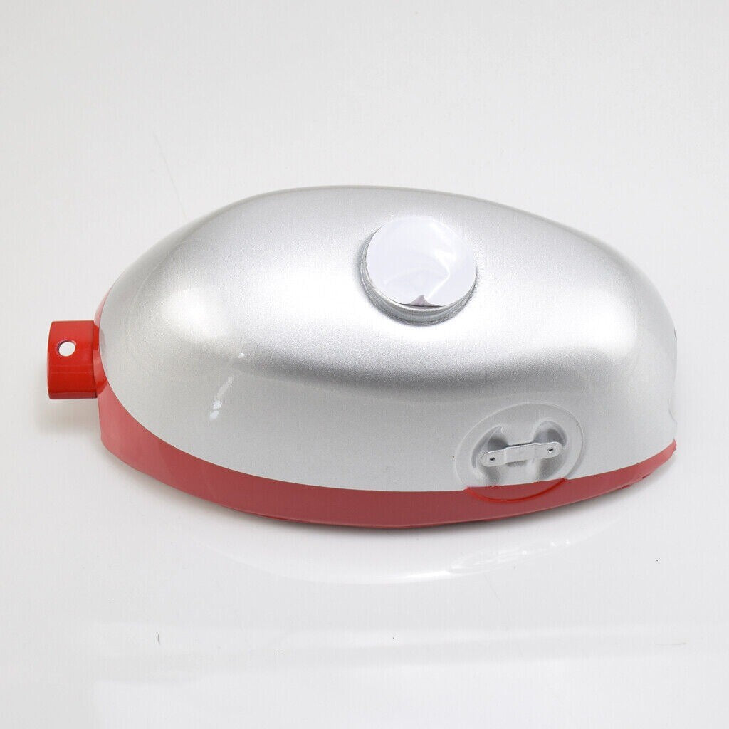 Motorcycle Steel Gas Fuel Tank for Honda for Mini Trail Z50 Z50A Z50J Z50R Monkey