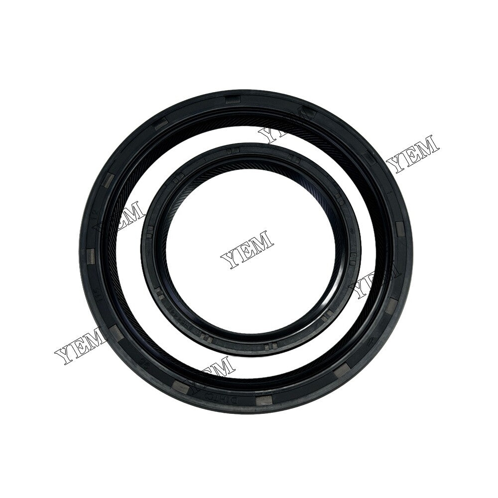 1104C-44 and 1104C-44T crankshaft oil seals are suitable for Perkins 1104C-44 front and rear oil seals.