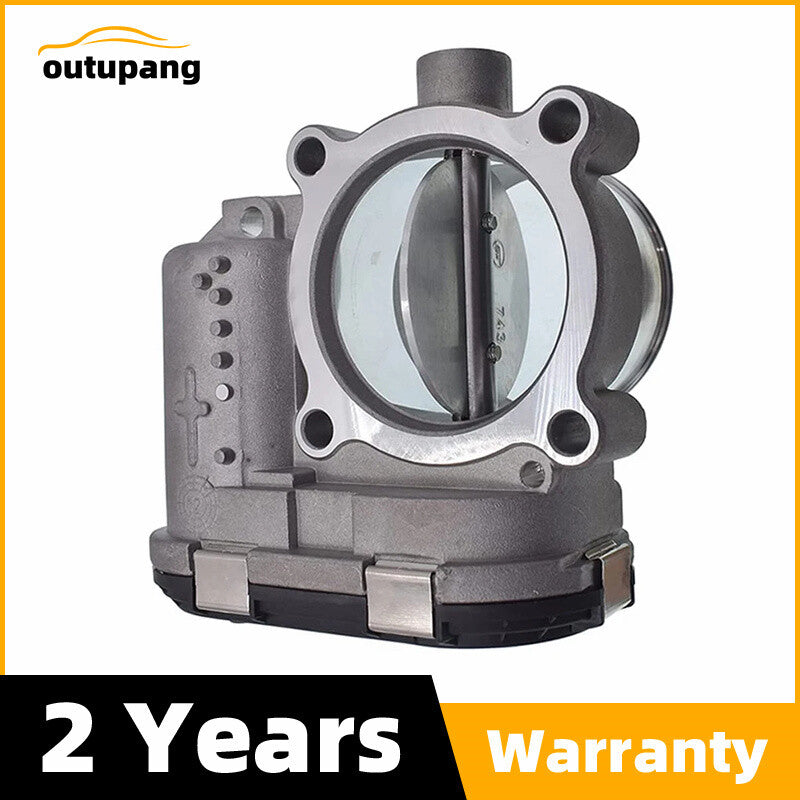 Throttle body suitable for Ford Ranger Transit for Citroen JUMPER for PEUGEOT Boxer 2.2L