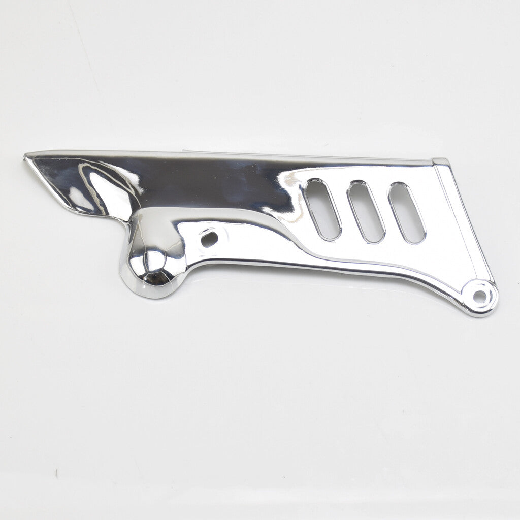 for HONDA DAX MONKEY Z50 Z50A Z50R Z50J Z50M CHAIN GUARD SILVER COVER PLASTIC