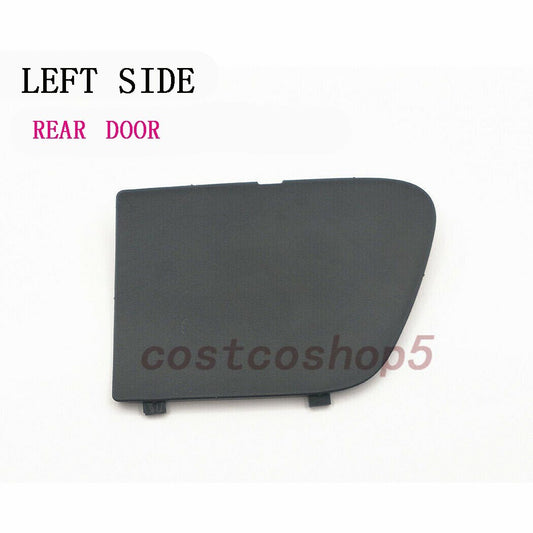 NEW Left Rear Door Lock Handle Cap Cover Inside for Honda Accord 14 15 16 17 18