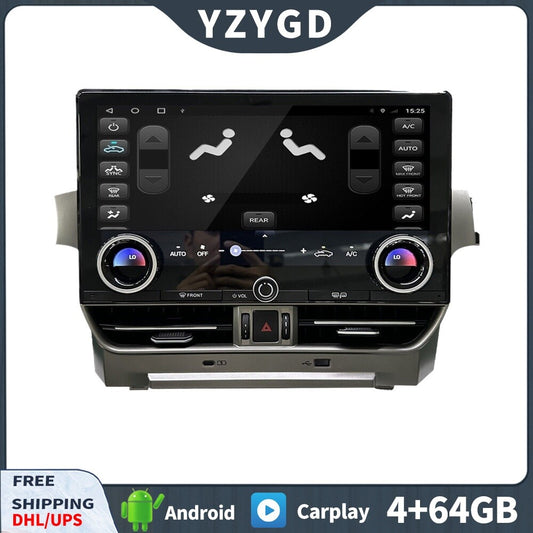 11.5for Lexus GX400 GX460 2010-2020 Android Carplay Car Radio Stereo Receiver