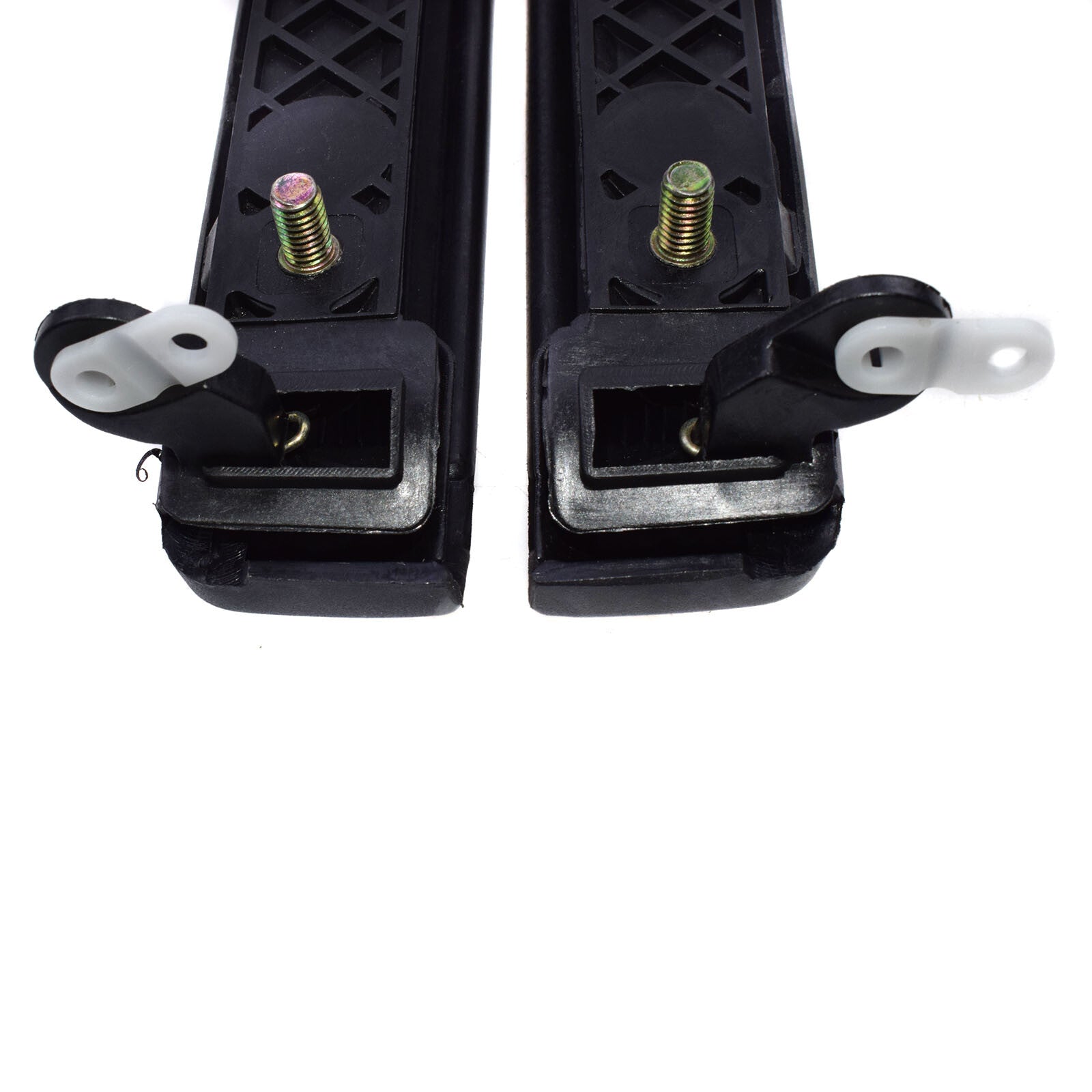 2-piece set with external front LH driver and right-hand passenger door handle for 1987-1995 for Nissan