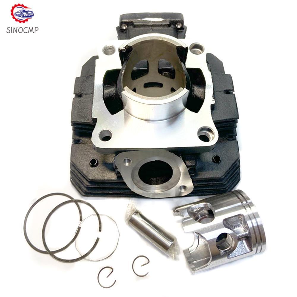 Piston Ring Gasket Kit RXK135 RX135 Fits for Yamaha Cylinder Block Engine Parts
