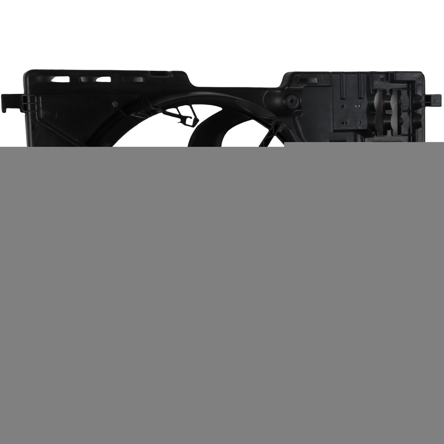 Engine Radiator Cooling Fan Assembly For 2013-14 2015-2018 for Ford Focus 2.0L