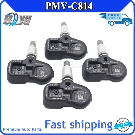 new PMV-C814 tire pressure sensor for Infiniti QX80 and for Nissan Armada Cima TPMS.