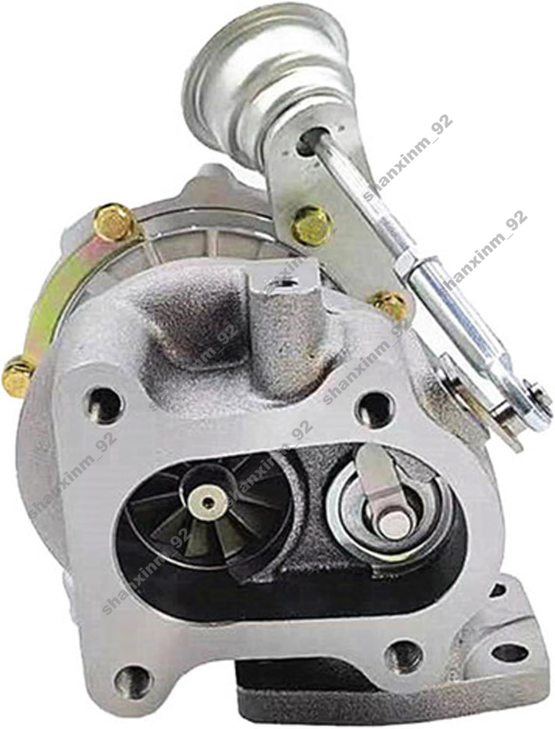 K16 Turbocharger 53169707159 53169707129 for Benz Truck with Engine OM904LA