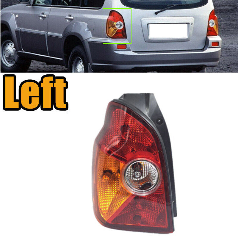 Left Rear Tail Light Brake Signal Light for HYUNDAI Terracan 2001-2006