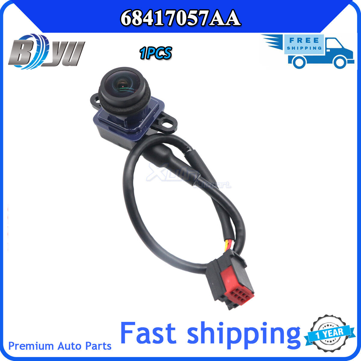 for Chrysler Town for Dodge Grand for RAM Base C/V View Assist Parking Camera 56054157AA