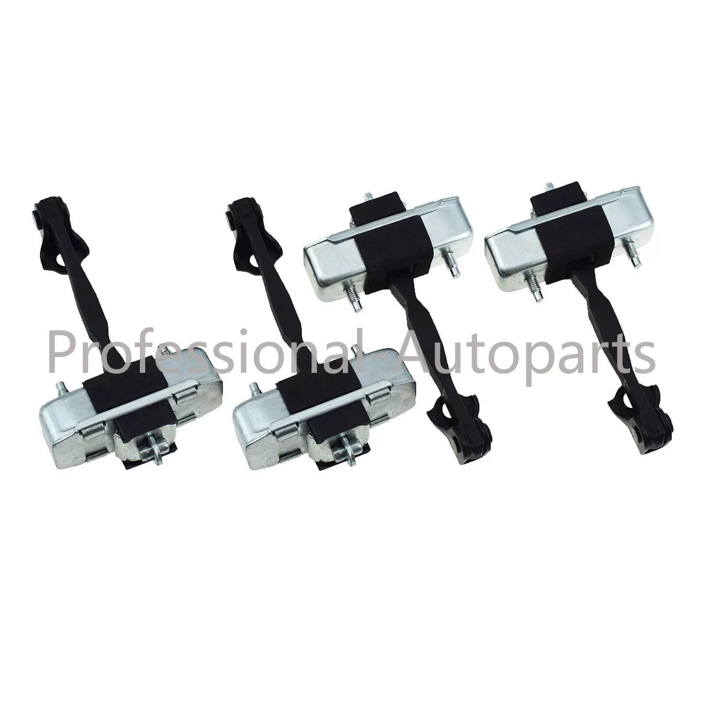 4-piece front and rear door inspection kit with plugs, suitable for Toyota for Land Cruiser Prado 02-2009