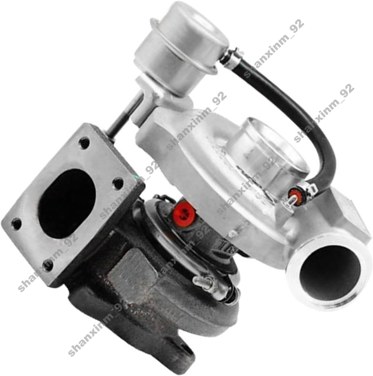 Turbo HE200WG Turbocharger 3796175 for ISF2.8