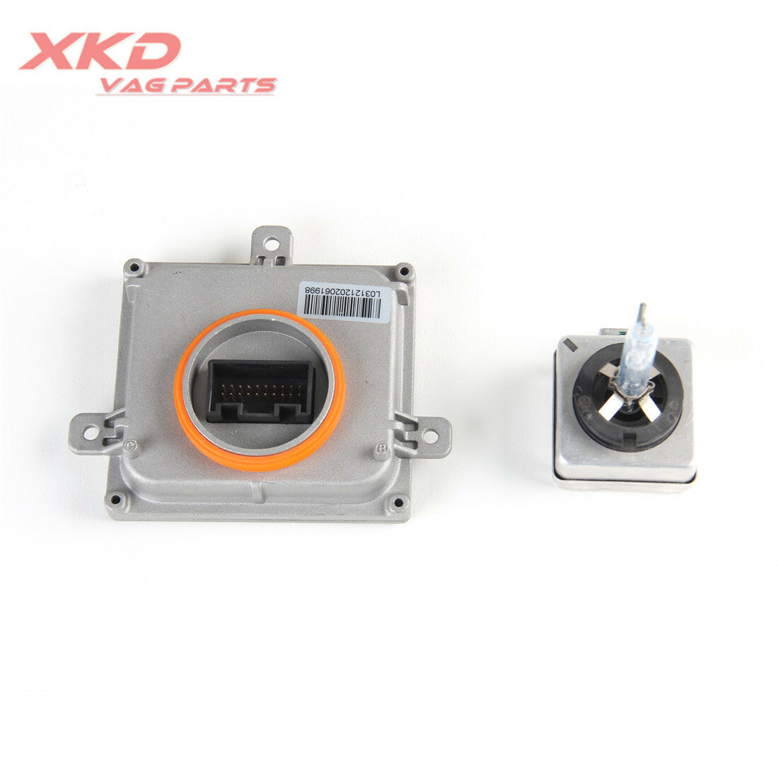 Xenon headlight ballast control kit for Volkswagen Touareg and for Audi A3 4G0907397P