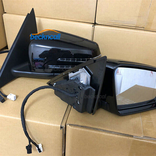 W204 Facelift Rear View Mirror for 2008-13 for Mercedes-Benz C class C200 C180 C300