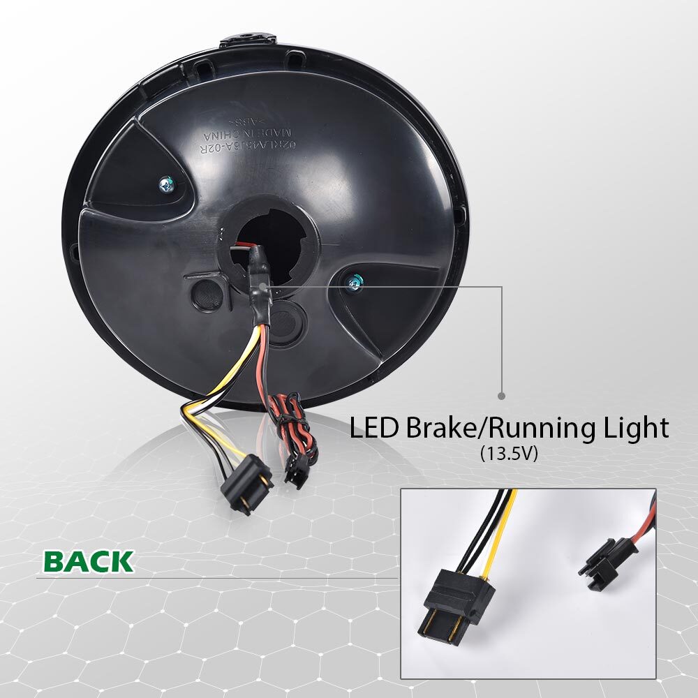 2005-2013 for Corvette C6 Coupe LED (Tangtai C6 Coupe)