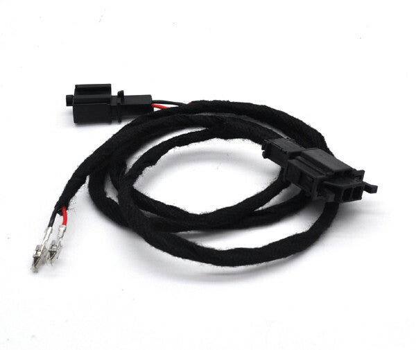 Retrofit dash mid CABLE splitter tweeter SPEAKER for VW for Passat for Golf mk7 Dynaud