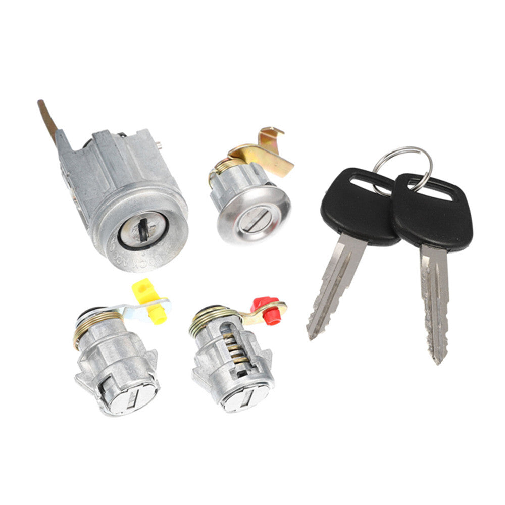 1Set Ignition Switch Lock Cylinder W/2Keys for Toyota Pickup for 4Runner 69005-35051
