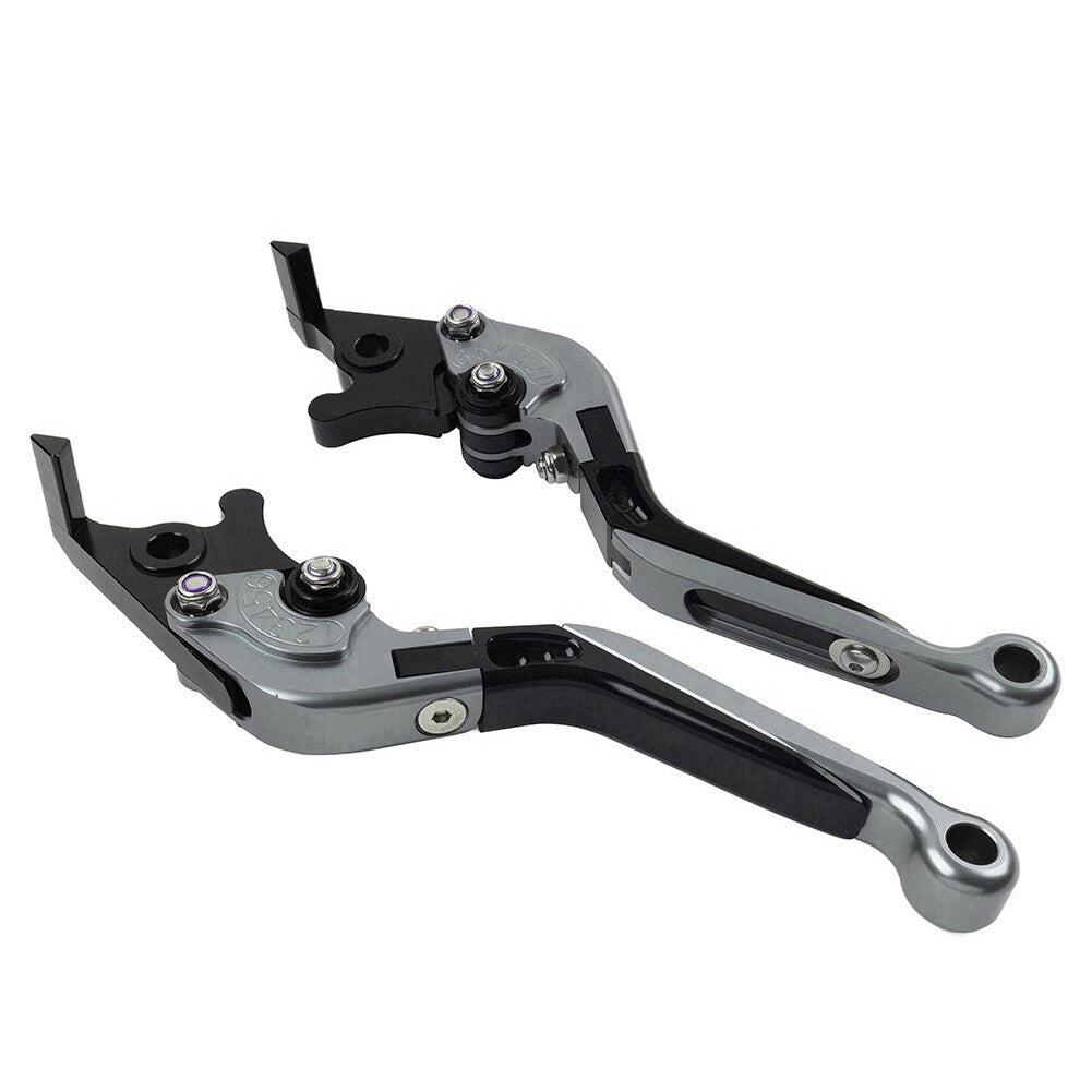 Folding Extendable Brake Clutch Levers Fit for Honda CB1100/GIO special/EX/RS CB1300