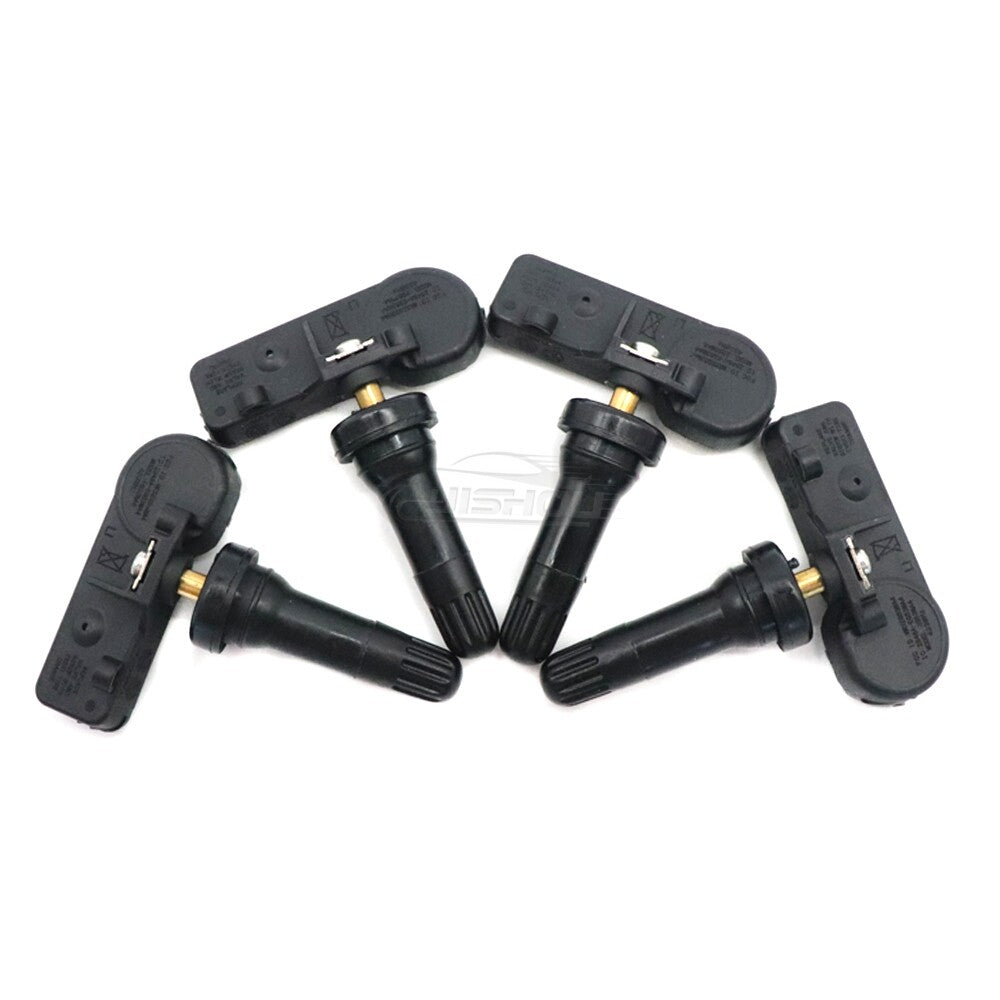 4PCS NEW 56029398AB 68241067AB for CHRYSLER for JEEP for DODGE TPMS TIRE PRESSURE SENSOR