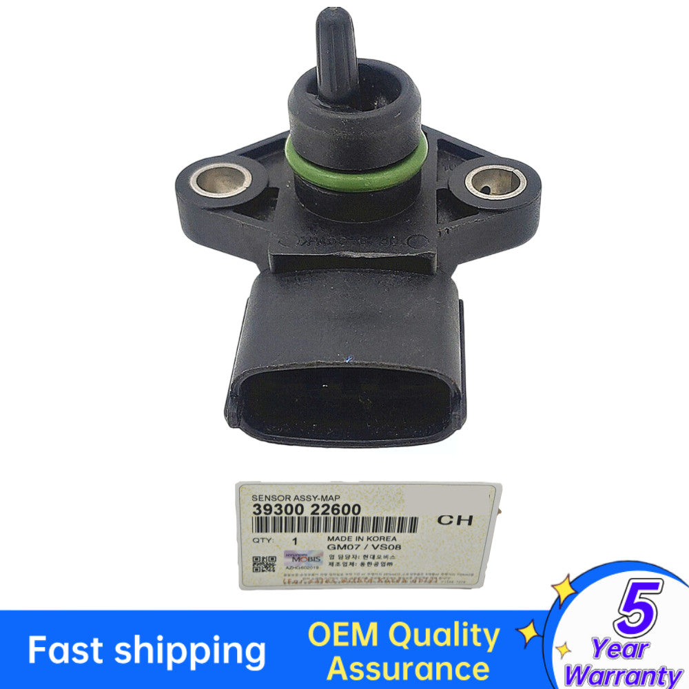 Equipment Manufacturer Map Sensor for 01-11 for Hyundai for Elantra Tiburon for Kia Soul Rio 3930022600