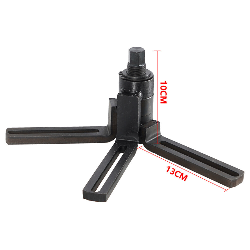 Crank Case Splitter Separator  Crank Puller Installer Tool Dirt Bike Atv Black