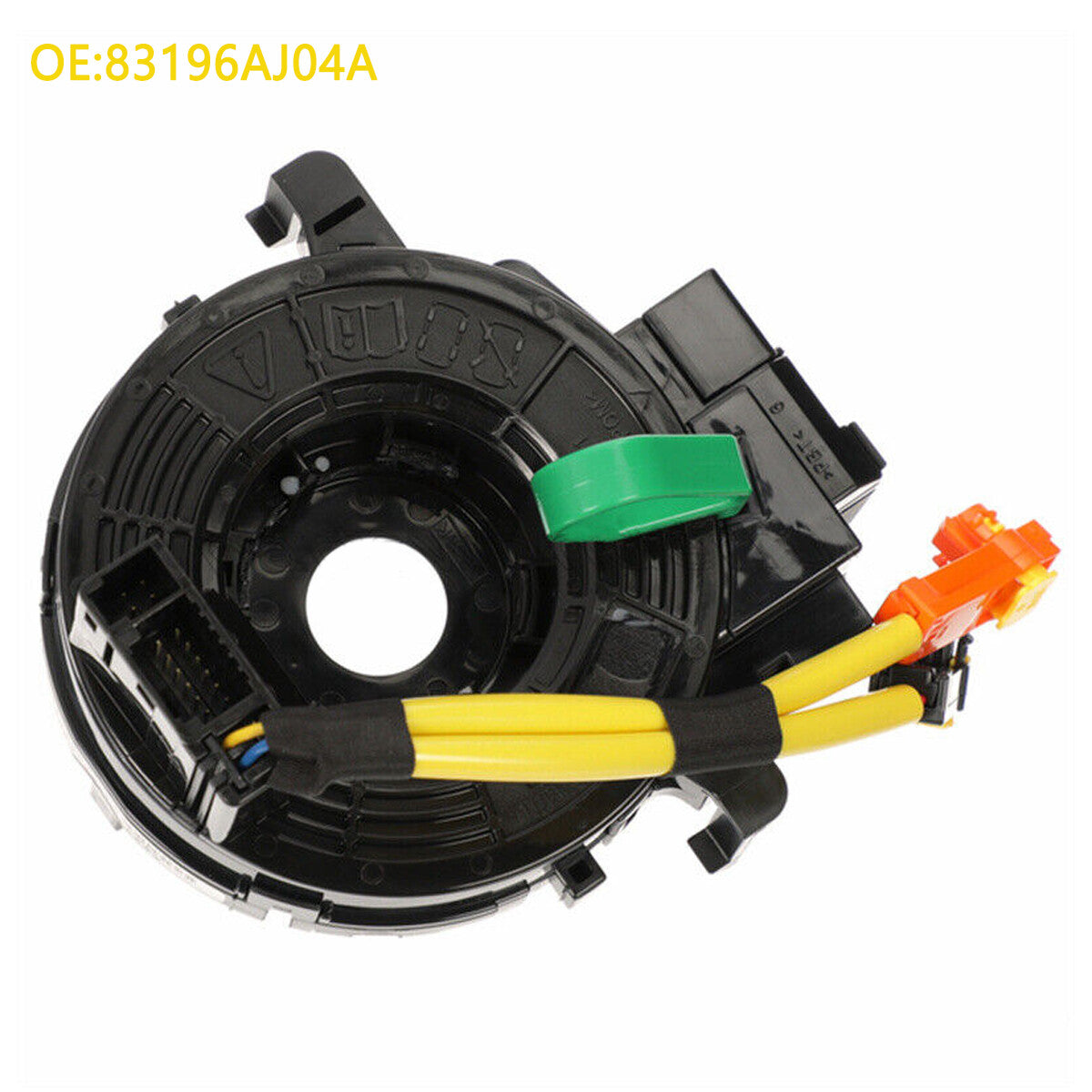 Clock Spring Spiral Cable Fits for Subaru Ascent Legacy Outback US 83196AJ04A