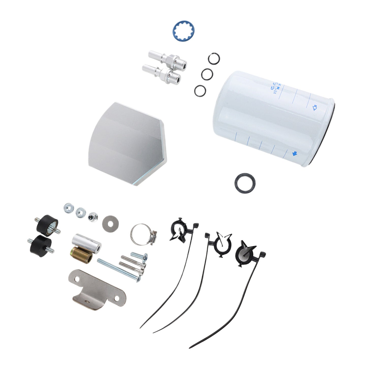 Gen2.1 CP4.2 Disaster Prevention Bypass Kit For 2011+ for Ford 6.7L NeaJ