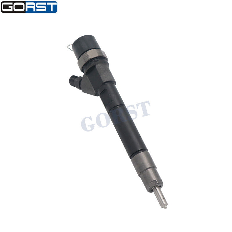 Common rail fuel injector assembly 0445110141 is suitable for Renault Master, for Opel , and for Nissan .