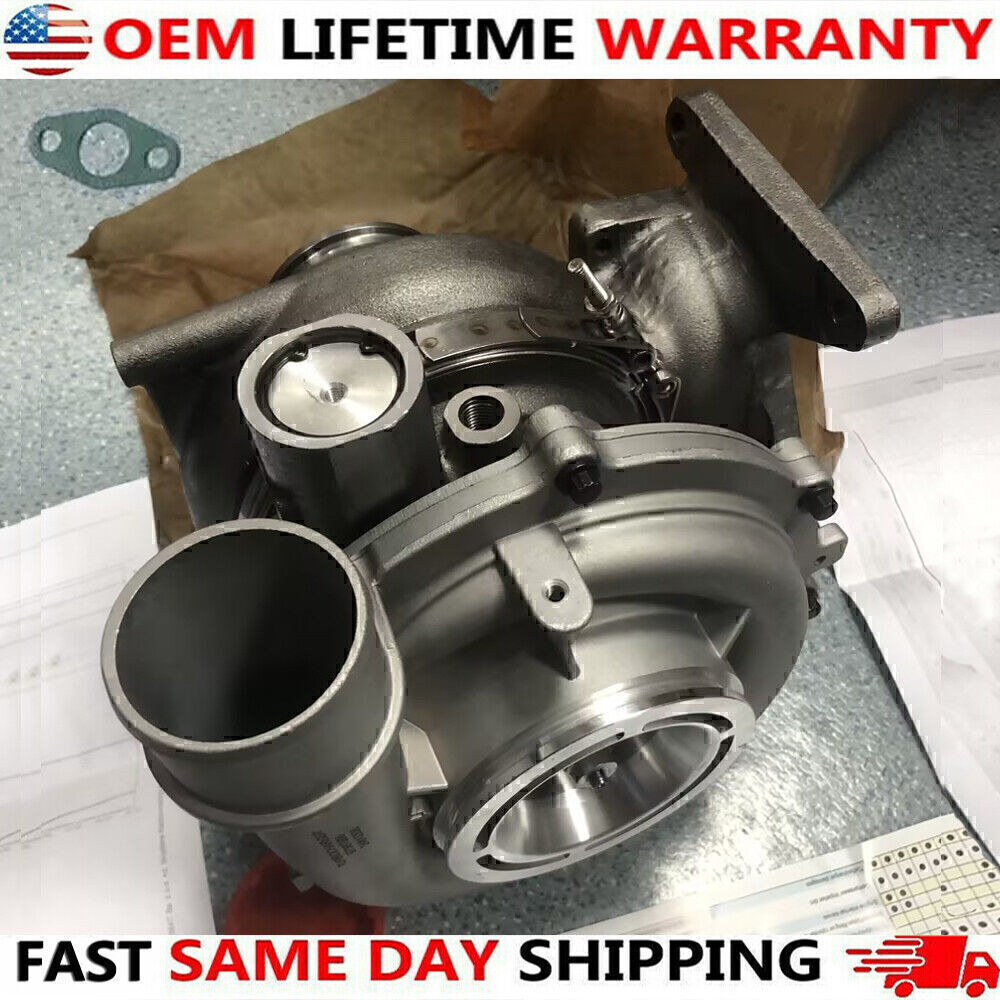 For GM LLY LBZ LMM Duramax Diesel 6.6L 2004.5-2010 Replacement Turbo 97387896 U
