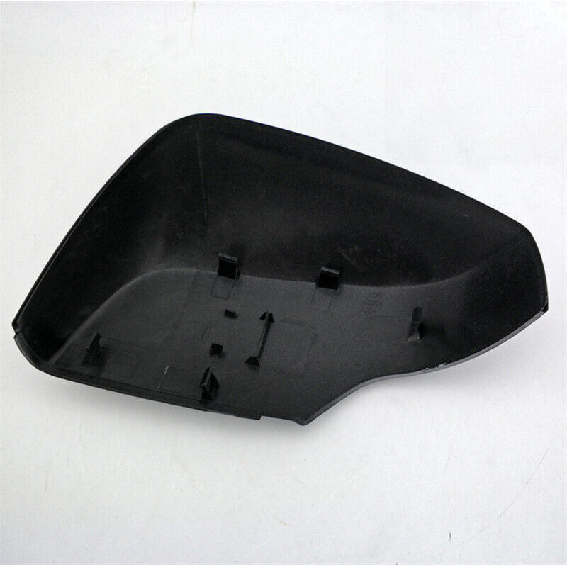 Silver RH Rearview Side Wing Mirror Cover Shell Cap for Subaru Forester 2014-18